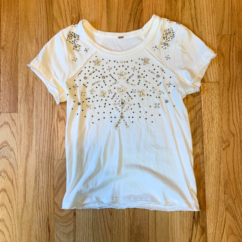 Free People Shirt